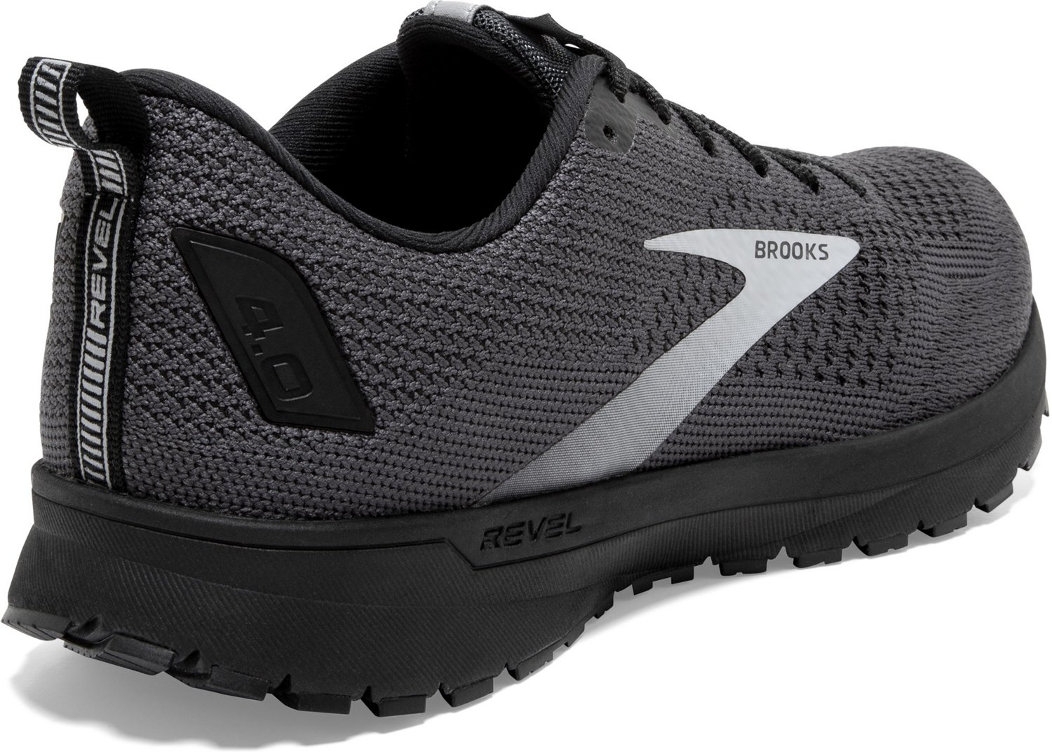 Brooks Men's Revel 4 Running Shoes - view number 3
