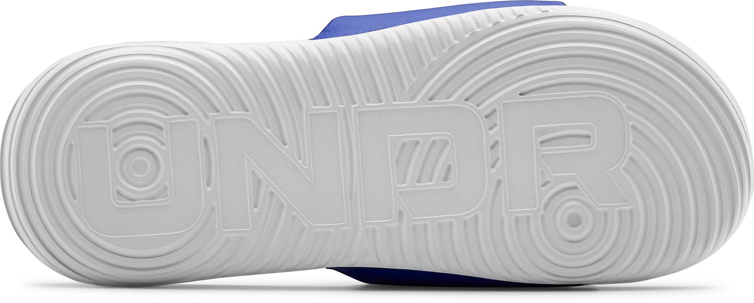Under Armour Men's Ansa Fixed Slides                                                                                             - view number 5