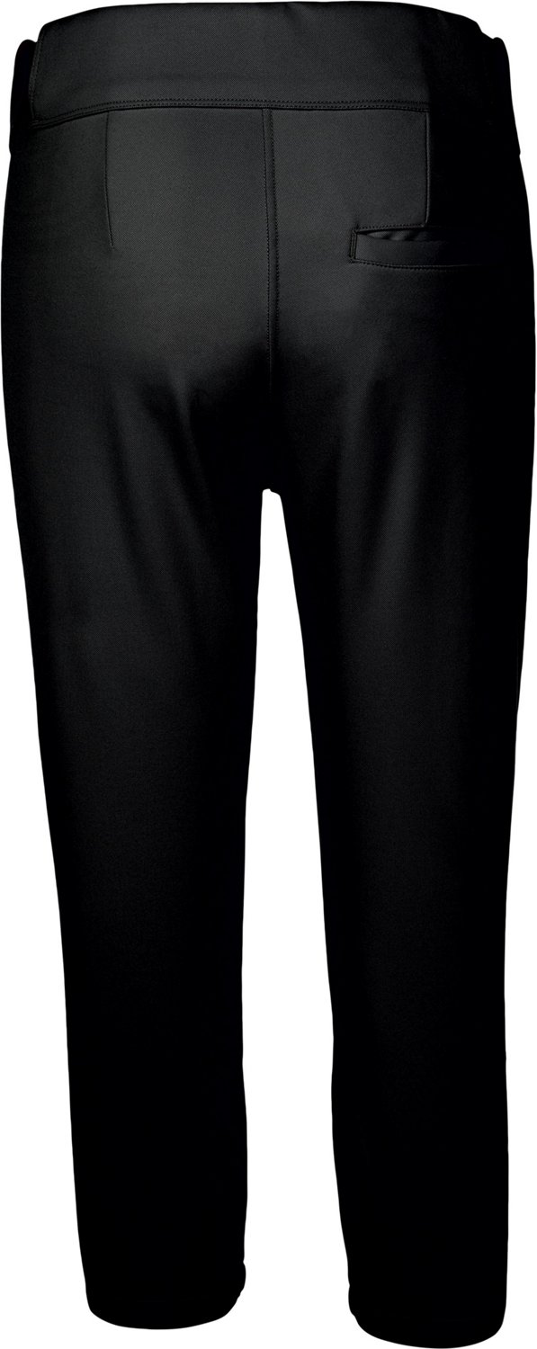Mizuno Women's Belted Stretch Softball Pants                                                                                     - view number 2