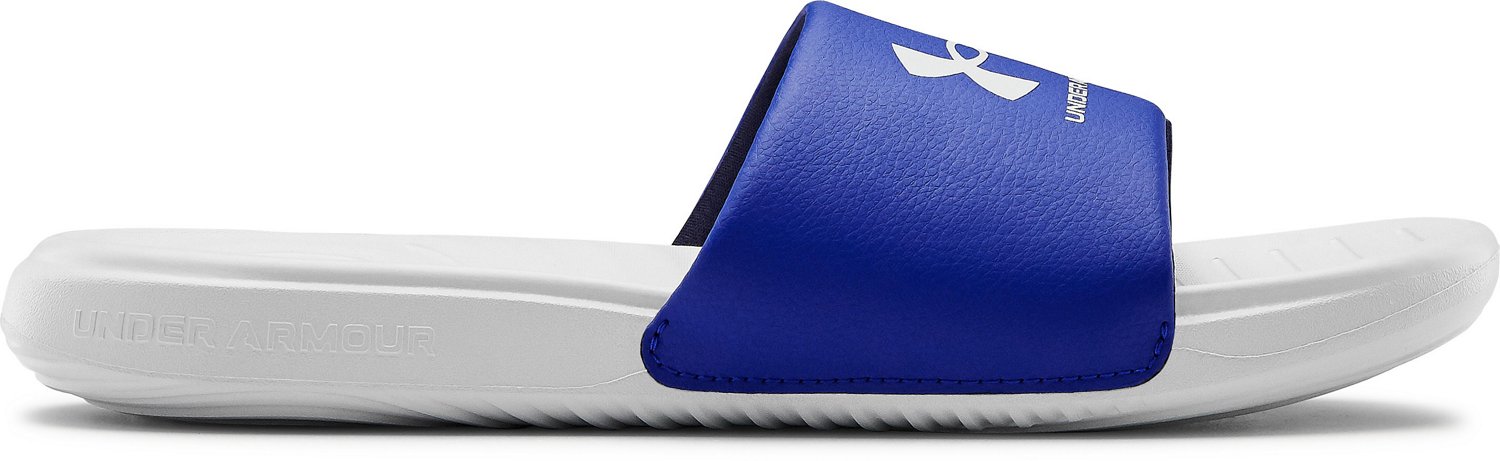 Under Armour Men's Ansa Fixed Slides