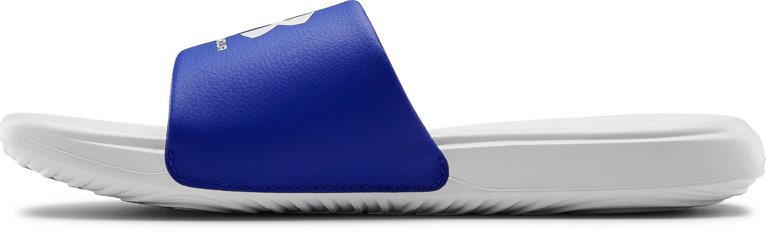 Under Armour Men's Ansa Fixed Slides                                                                                             - view number 3