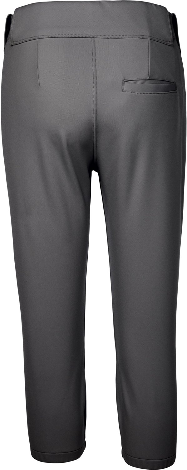 Mizuno Women's Belted Stretch Softball Pants                                                                                     - view number 2