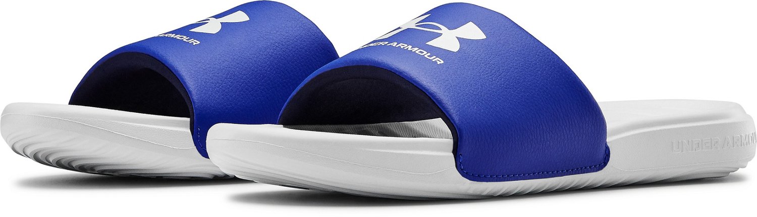 Under Armour Men's Ansa Fixed Slides                                                                                             - view number 2