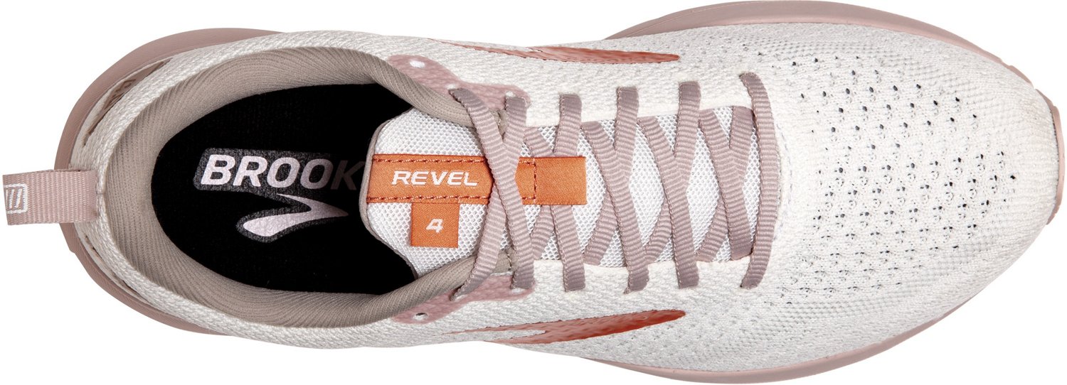 Brooks Women's Revel 4 Running Shoes - view number 5