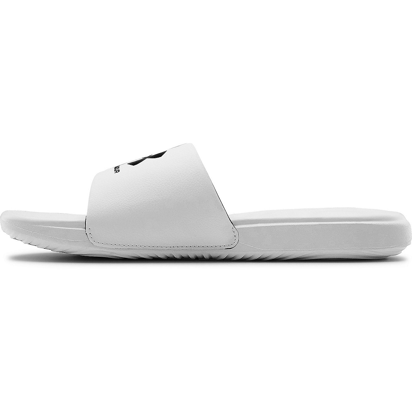 Under Armour Men's Ansa Fixed Slides                                                                                             - view number 3