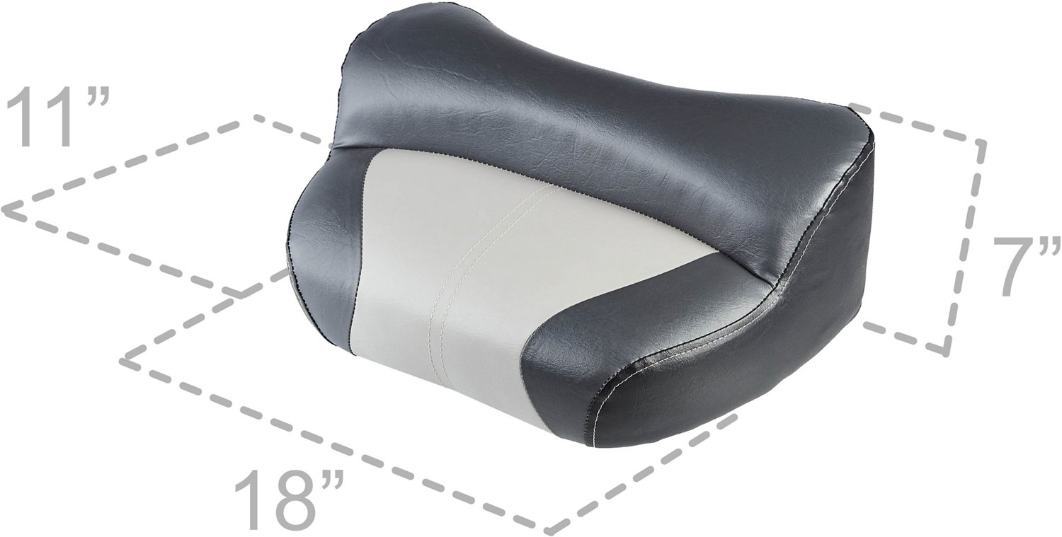 Marine Raider Lean Post Butt Seat                                                                                                - view number 2