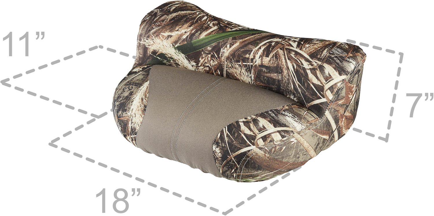 Marine Raider Realtree Max-5 Lean Post Butt Seat                                                                                 - view number 2