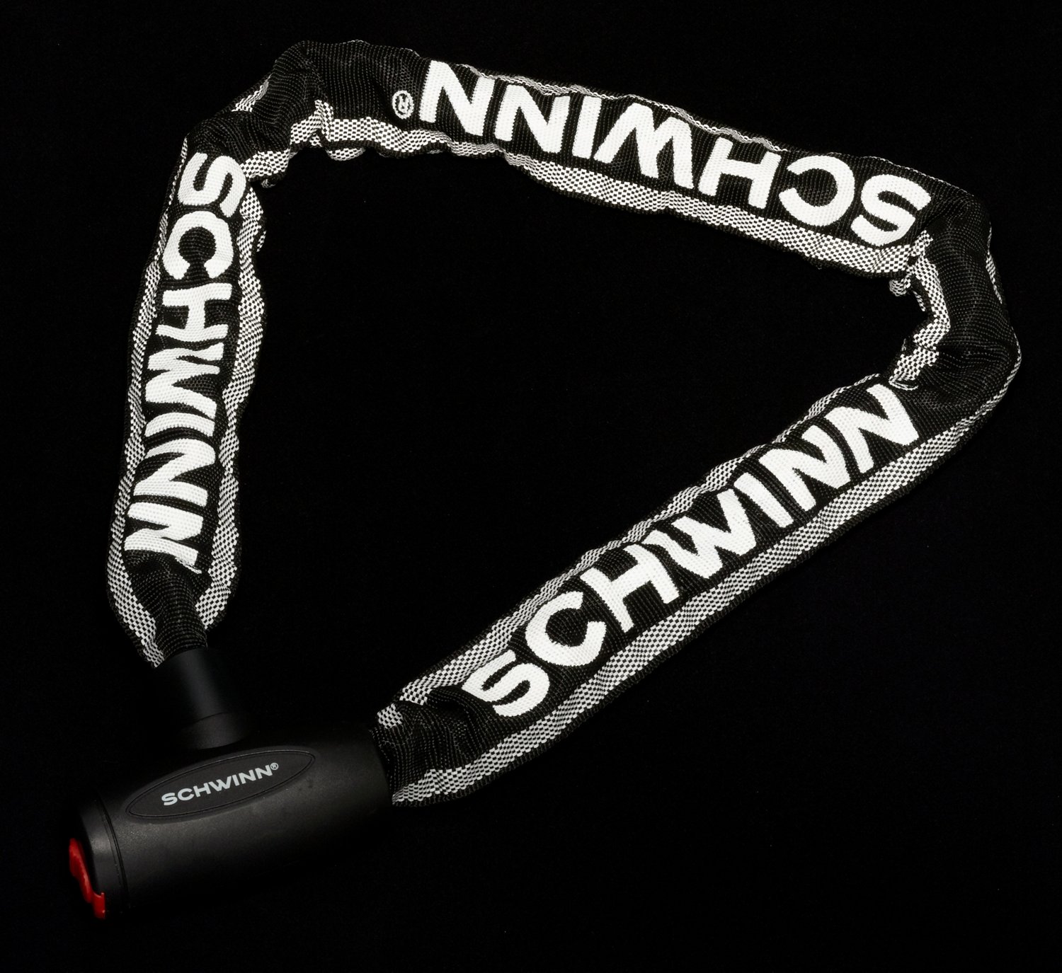 Schwinn High-Security 3 ft Reflective Chain Lock                                                                                 - view number 4