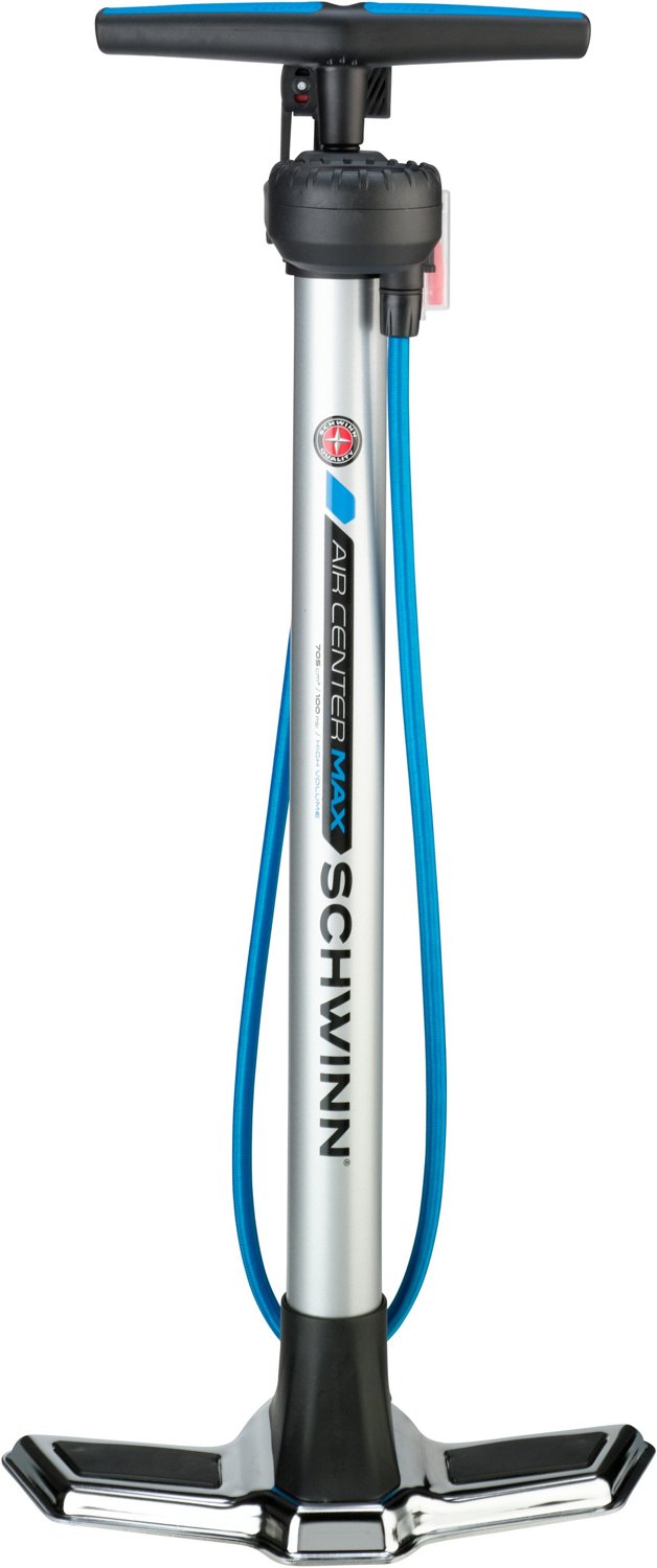 Schwinn Air Center Max Floor Pump