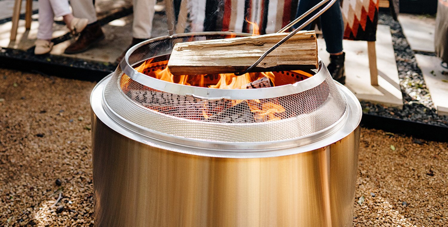 Solo Stove Yukon 27 in Spark Shield                                                                                              - view number 4