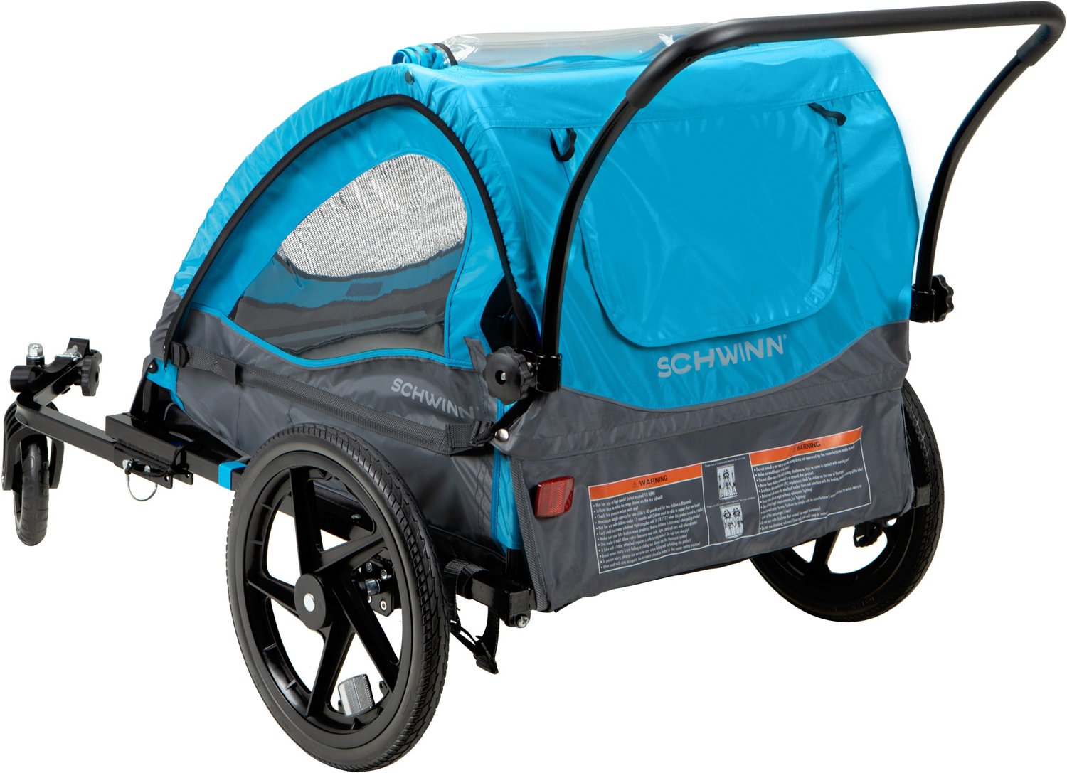 Schwinn springbrook 2024 bike trailer