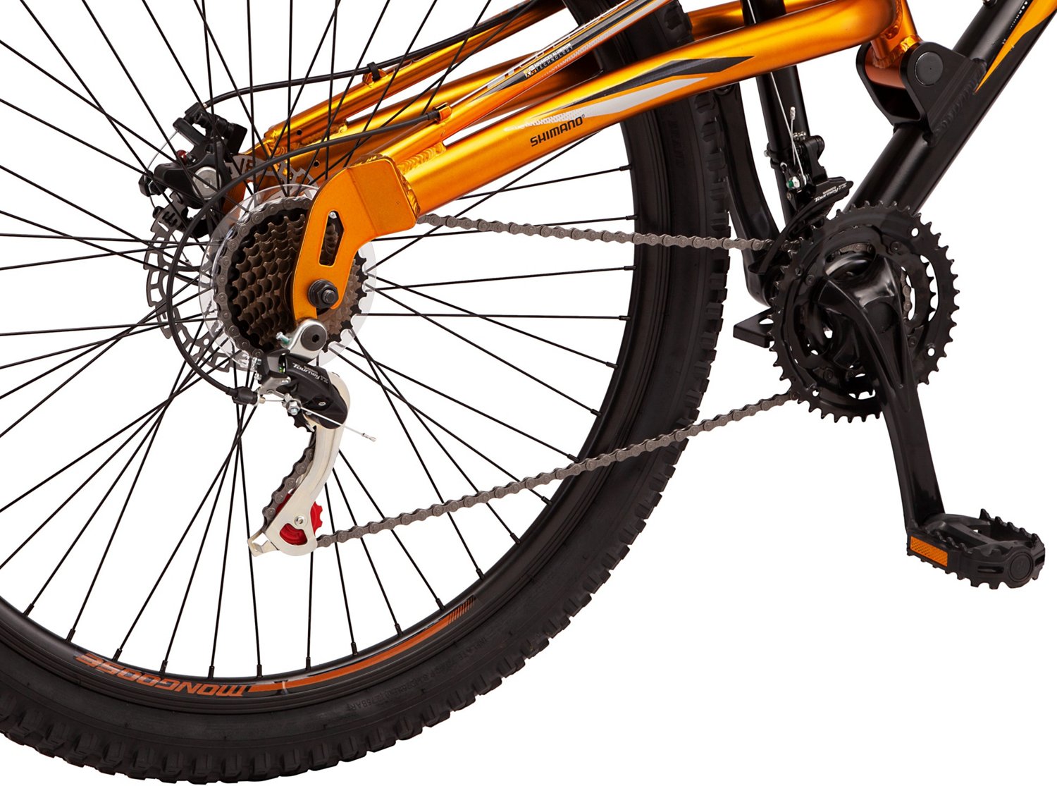 Academy sports mountain online bikes