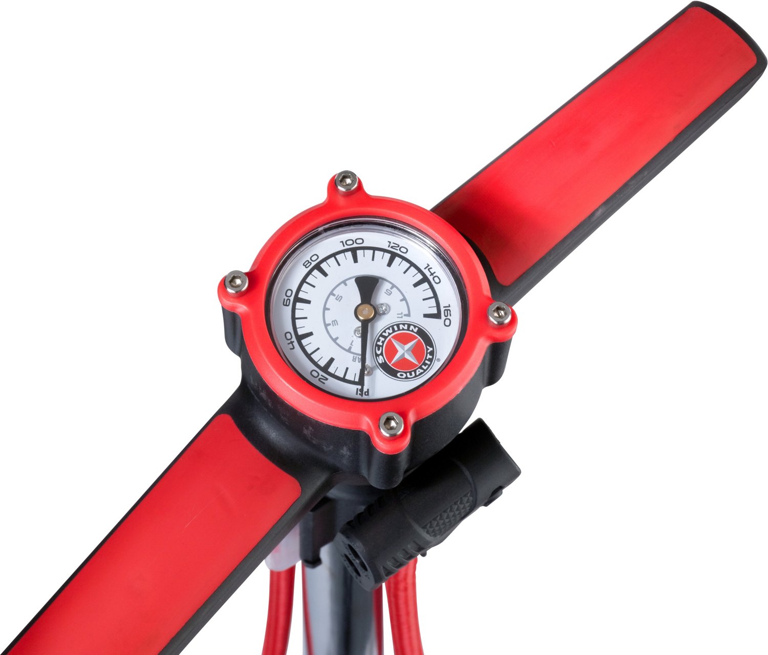 Schwinn air center pro floor pump clearance
