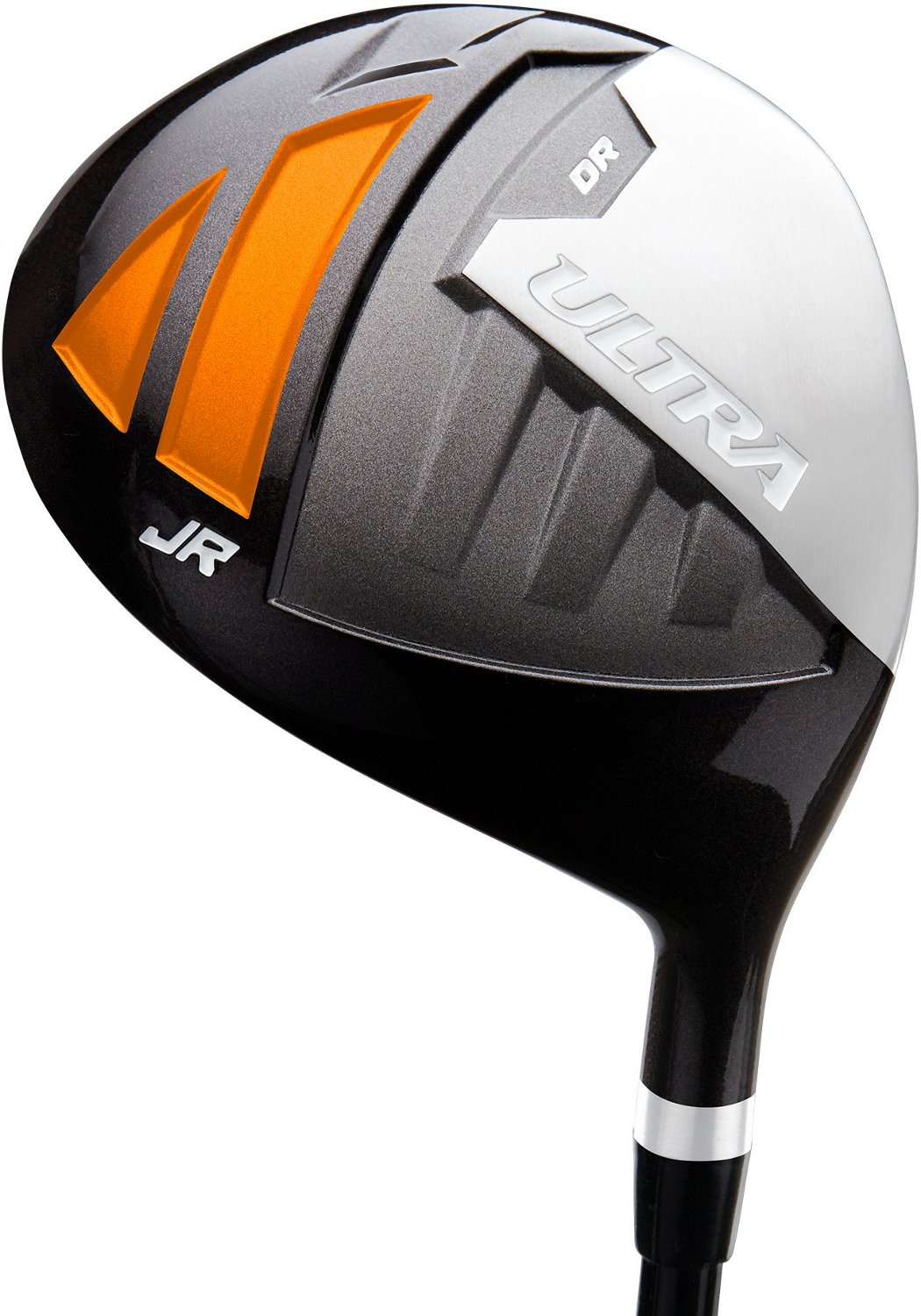 Wilson Juniors’ Ultra BLK 2021 Extra Small Golf Club and Bag Set Left Handed                                                   - view number 3