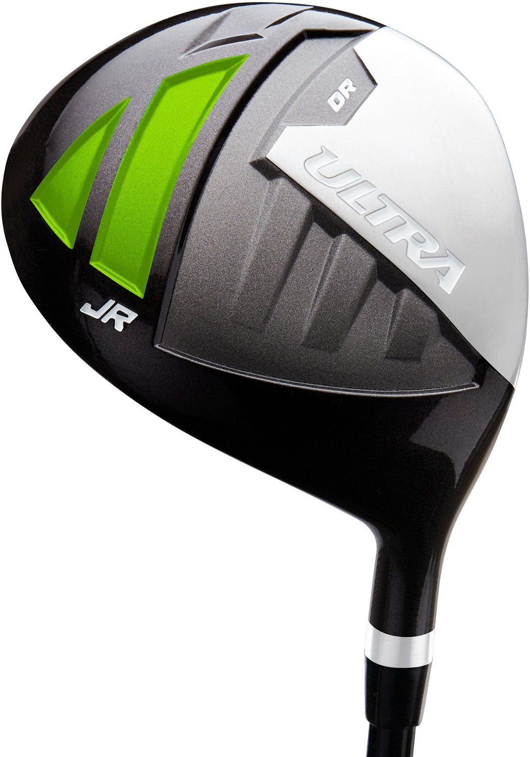 Wilson Juniors’ Ultra BLK Small Golf Club and Bag Set                                                                          - view number 3