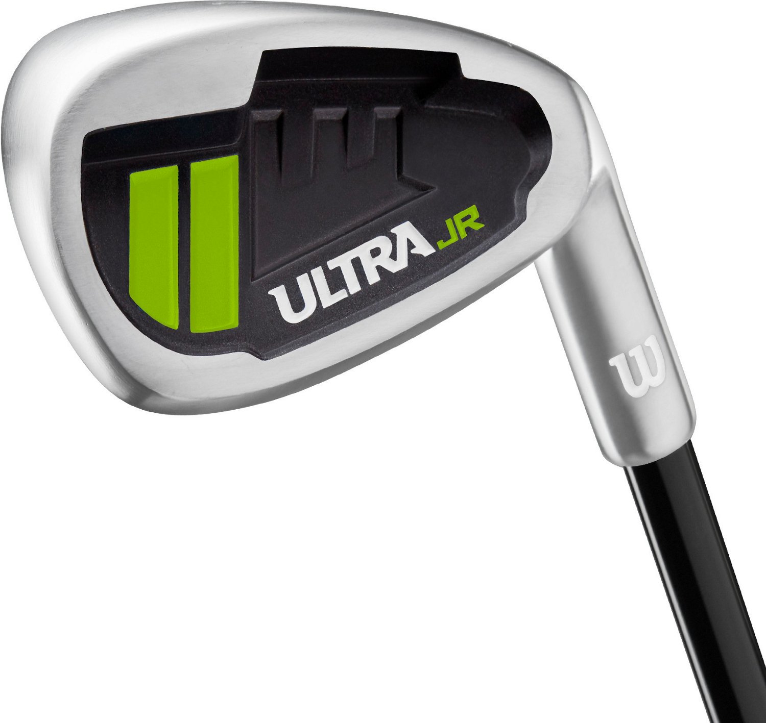 Wilson Juniors’ Ultra BLK Small Golf Club and Bag Set                                                                          - view number 6