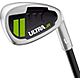 Wilson Juniors’ Ultra BLK Small Golf Club and Bag Set                                                                          - view number 6