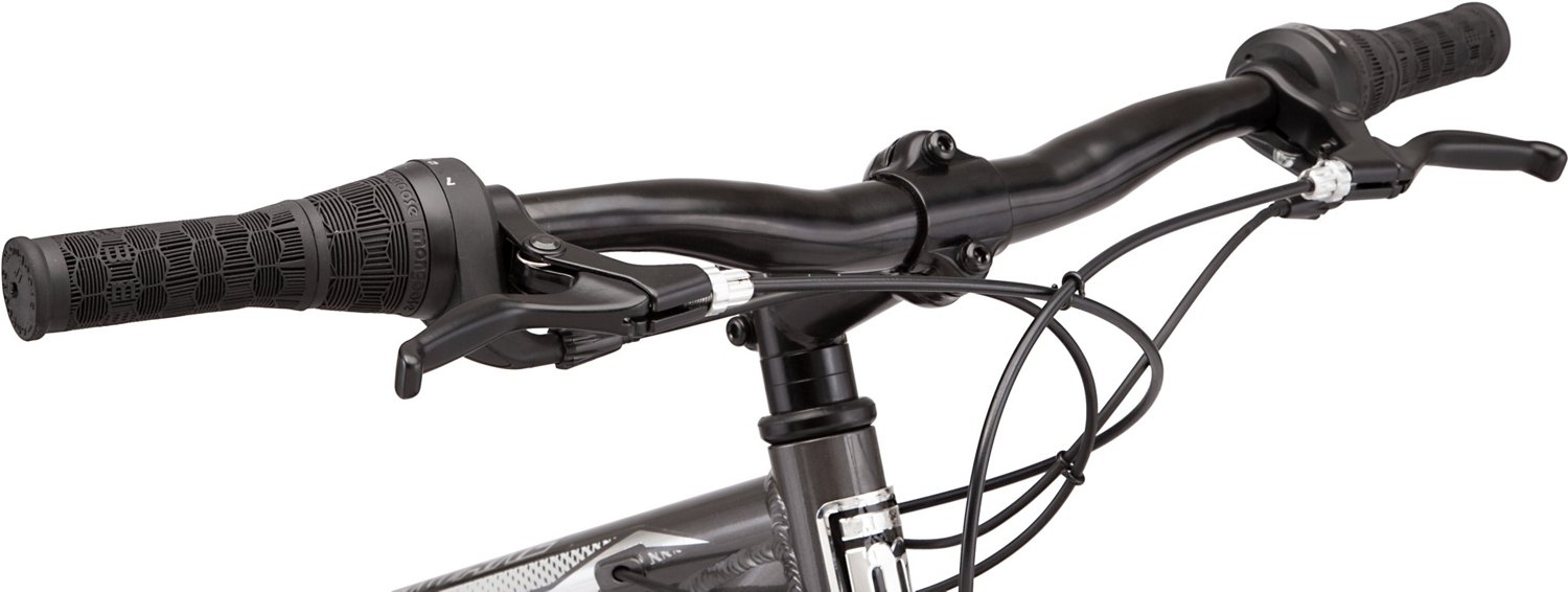 Mongoose detain men's online urban bike