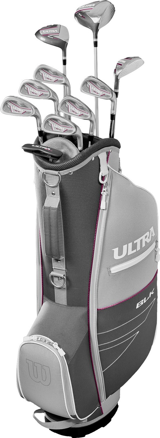 Wilson Women's Ultra 2021 Golf Club Set                                                                                          - view number 1 selected