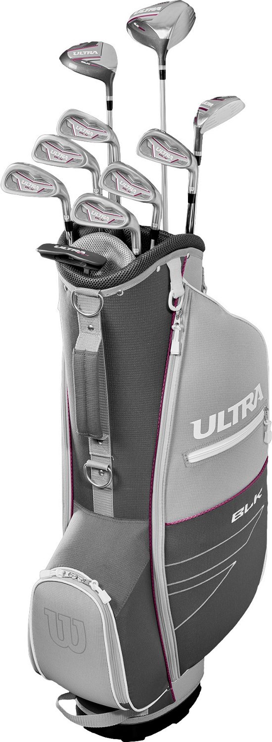 Wilson Men's Ultra 2021 Golf Club Set