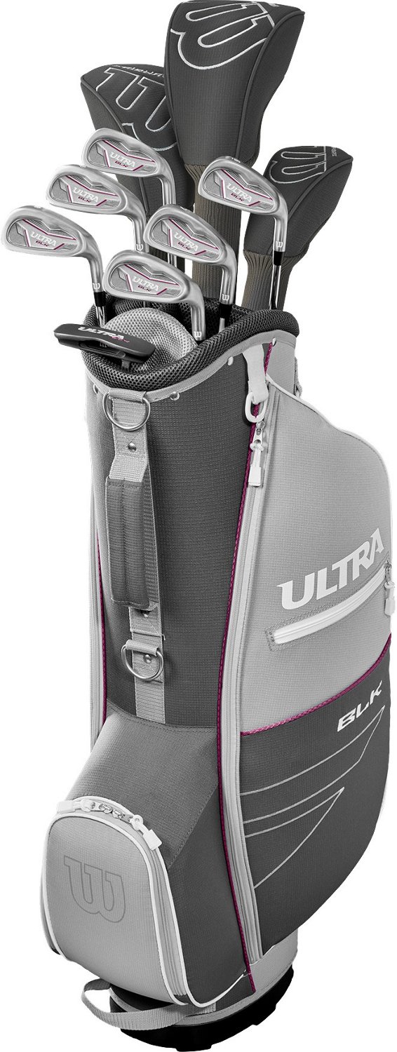 Wilson Women's Ultra 2021 Golf Club Set                                                                                          - view number 2