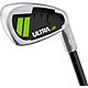 Wilson Juniors’ Ultra BLK Small Golf Club and Bag Set                                                                          - view number 4