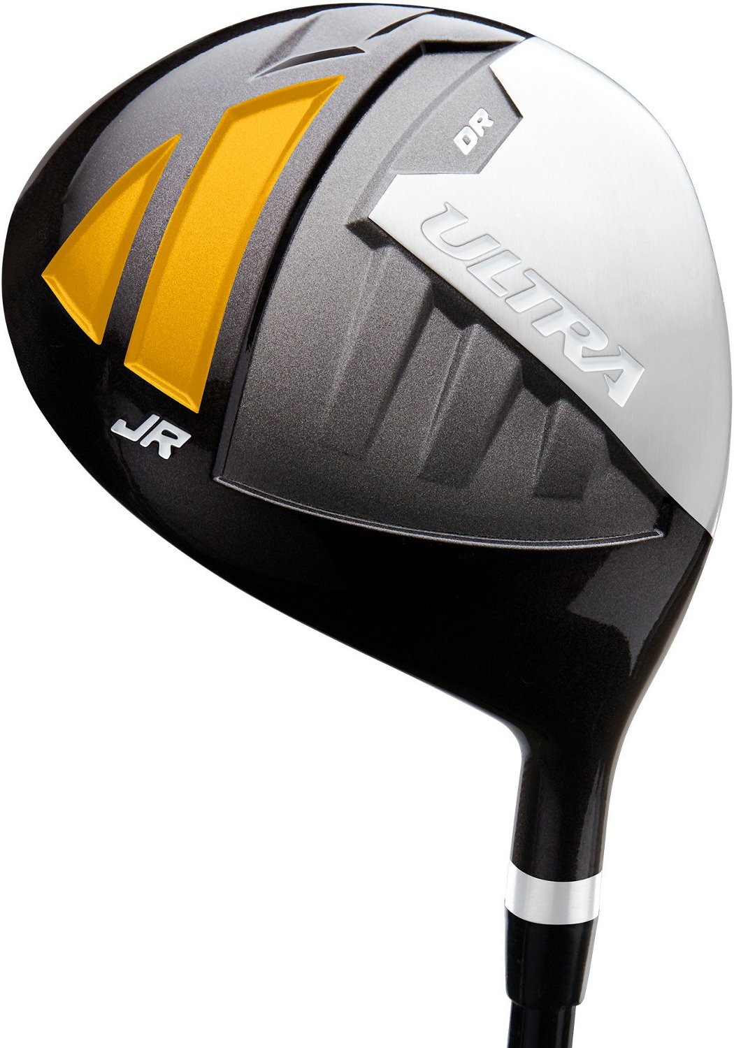 Wilson Juniors’ Ultra BLK Medium Golf Club and Bag Set                                                                         - view number 3