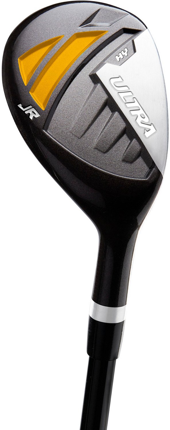 Wilson Juniors’ Ultra BLK Medium Golf Club and Bag Set                                                                         - view number 4