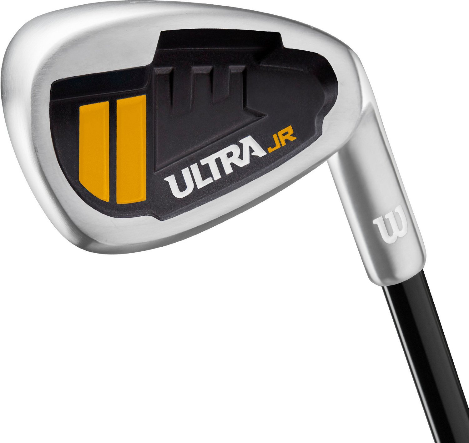 Wilson Juniors’ Ultra BLK Medium Golf Club and Bag Set                                                                         - view number 7