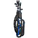 Wilson Juniors’ Ultra BLK Large Golf Club and Bag Set Left-handed                                                              - view number 2 image