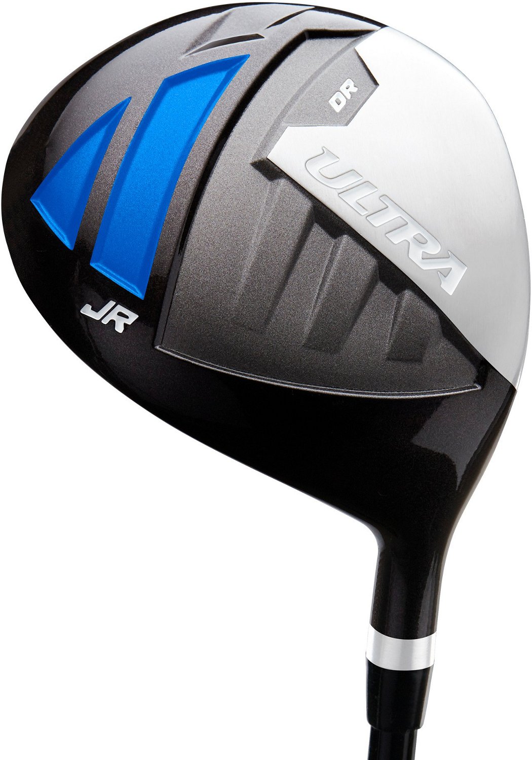 Wilson Juniors’ Ultra BLK Large Golf Club and Bag Set Left-handed                                                              - view number 3