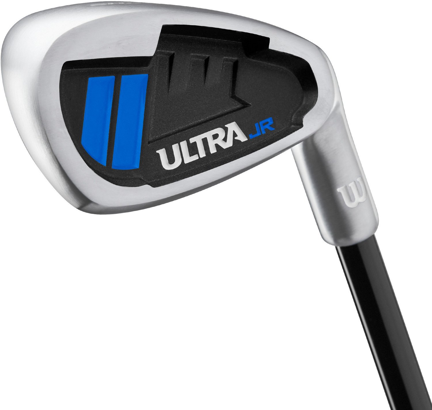 Wilson Juniors’ Ultra BLK Large Golf Club and Bag Set Left-handed                                                              - view number 5