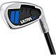 Wilson Juniors’ Ultra BLK Large Golf Club and Bag Set Left-handed                                                              - view number 5