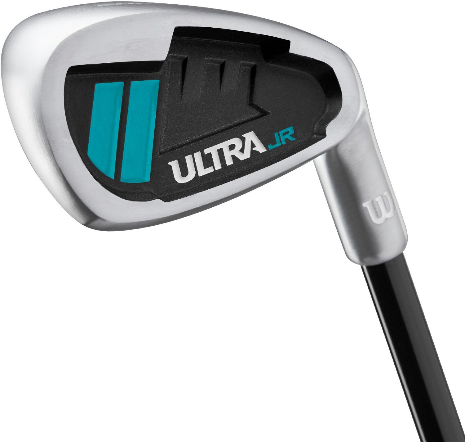 Wilson Junior Girls’ Ultra BLK Golf Club and Bag Set Academy