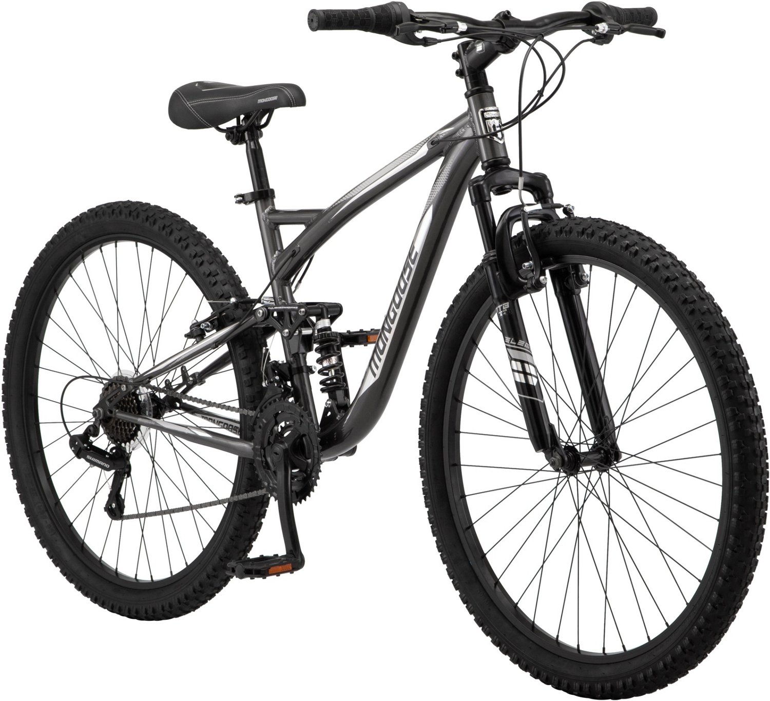 Mongoose bike 2025 academy sports