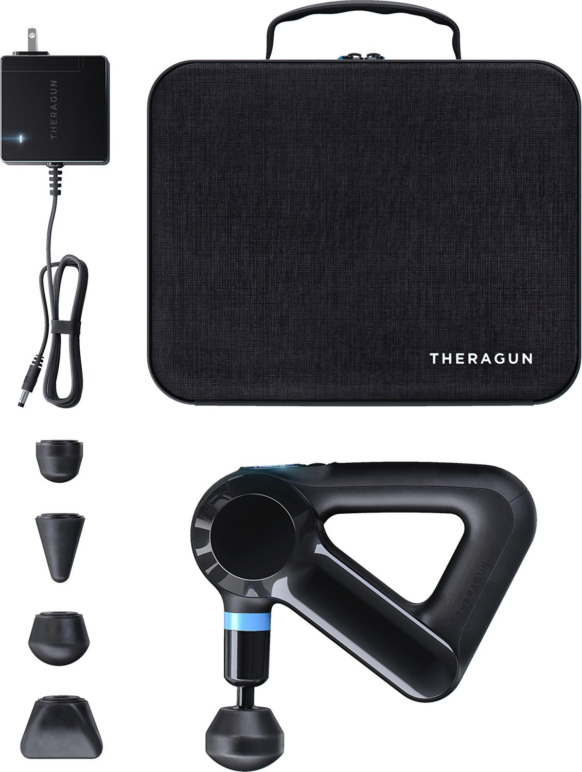 Premium Percussion Massage Device –