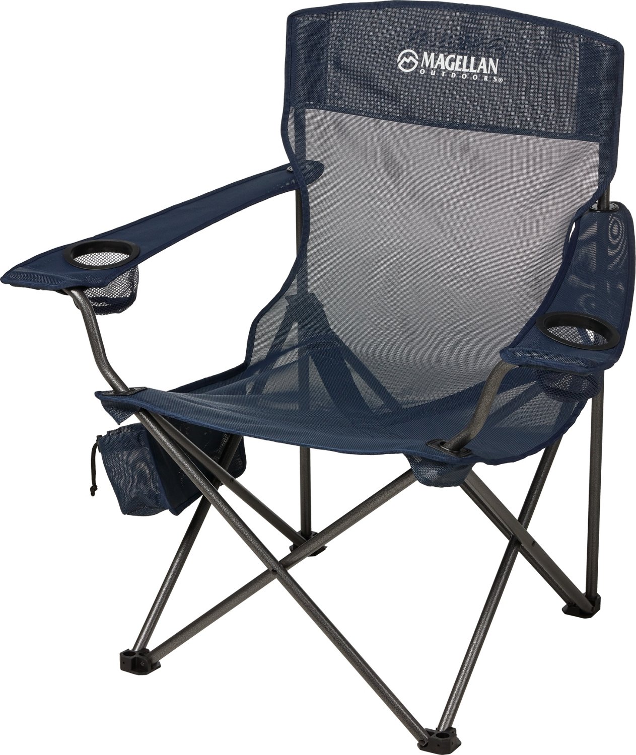 Magellan Outdoors Duramesh Quad Chair Academy