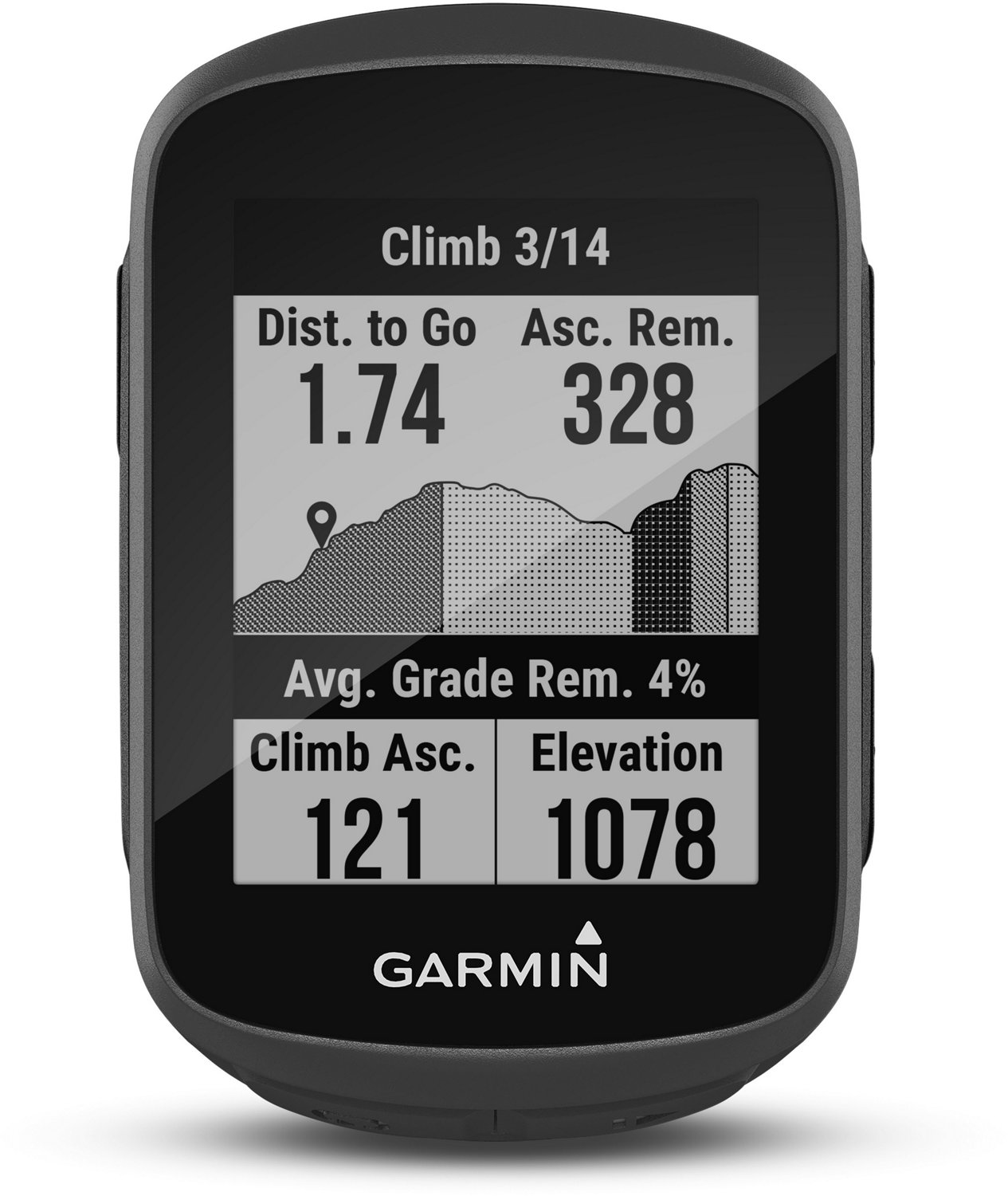 Garmin Edge 130 Plus Bike Computer                                                                                               - view number 1