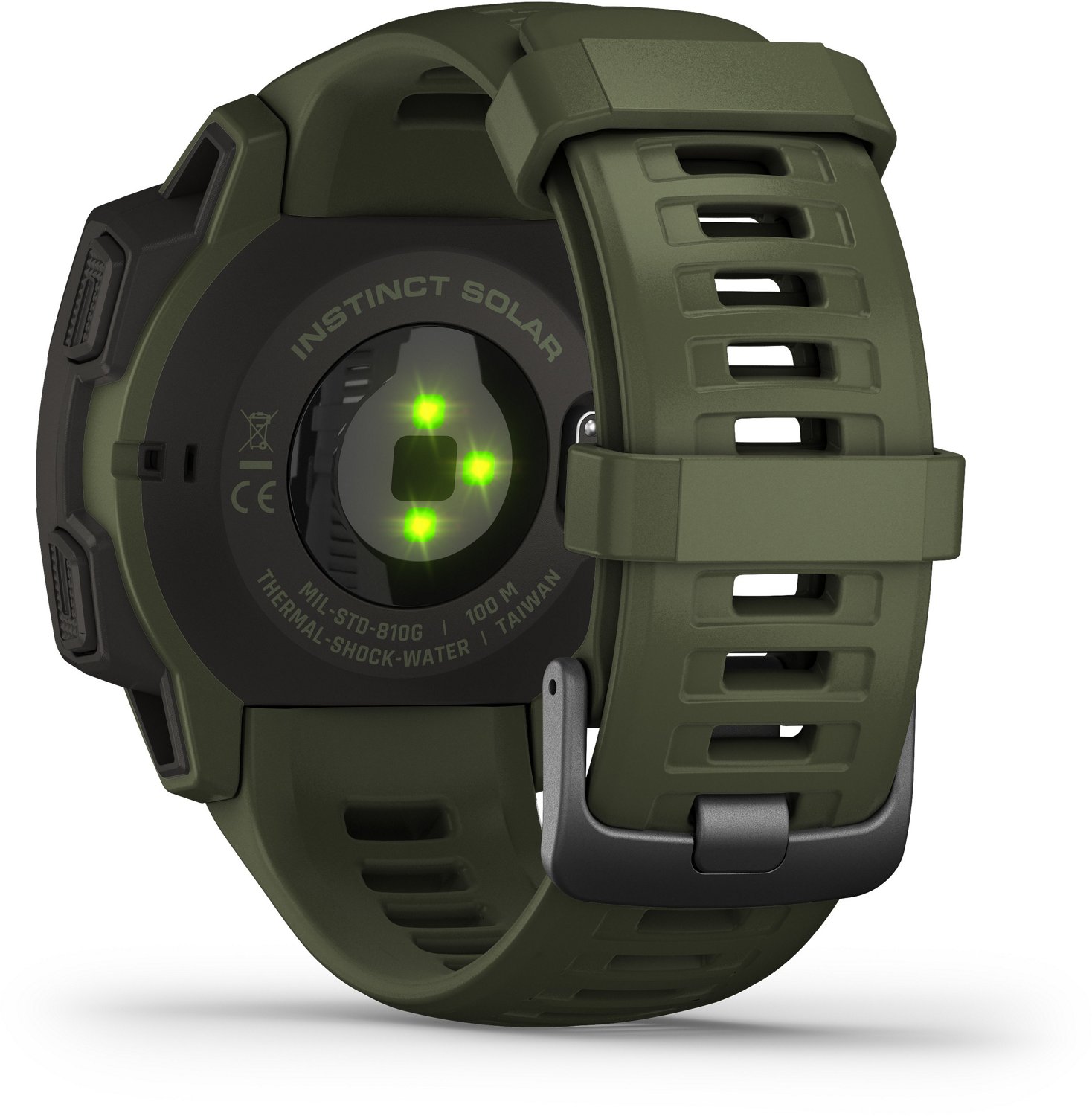 Garmin instinct academy hot sale