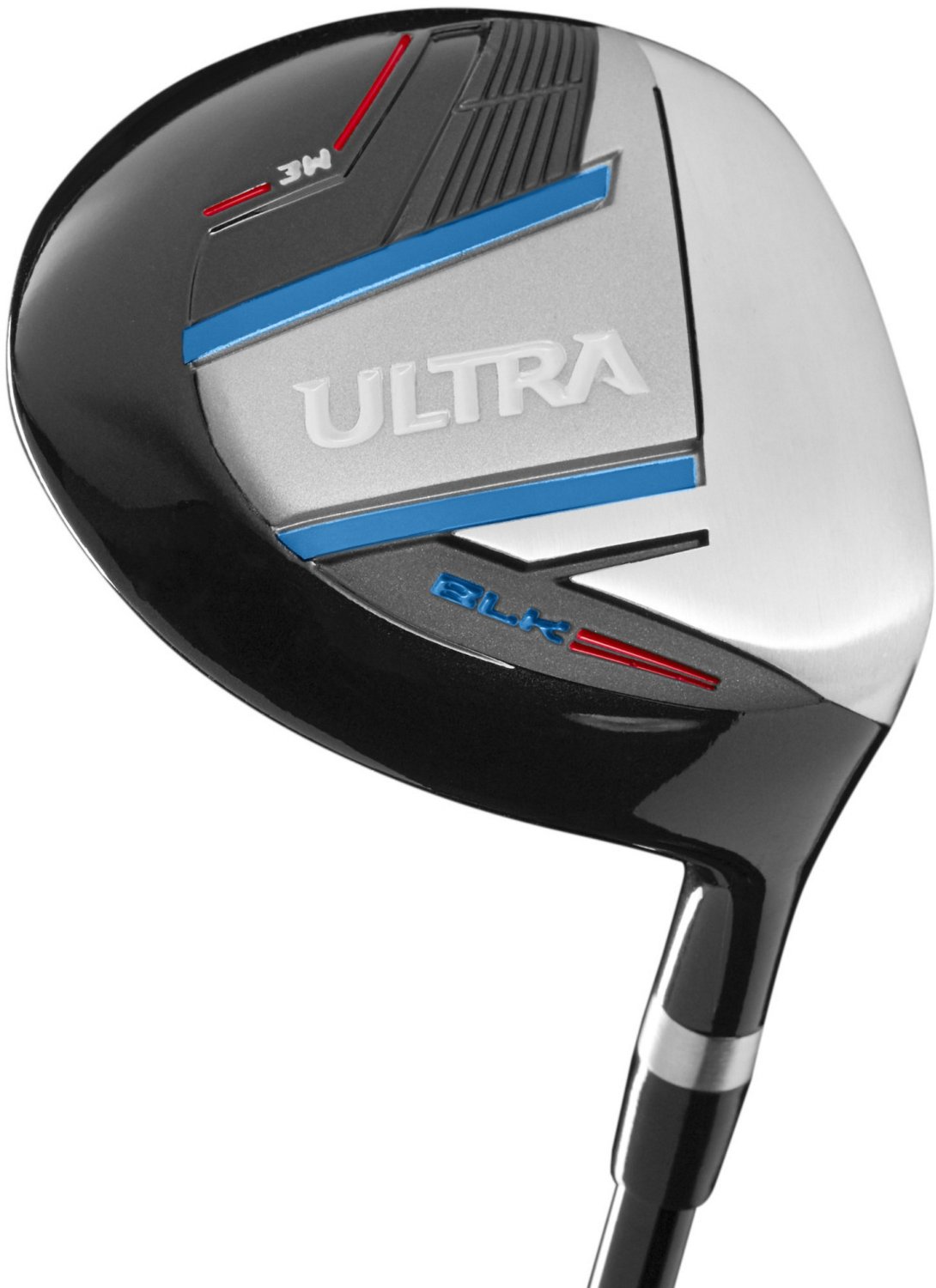 Wilson Teens' Ultra 2021 Golf Club Set - view number 4