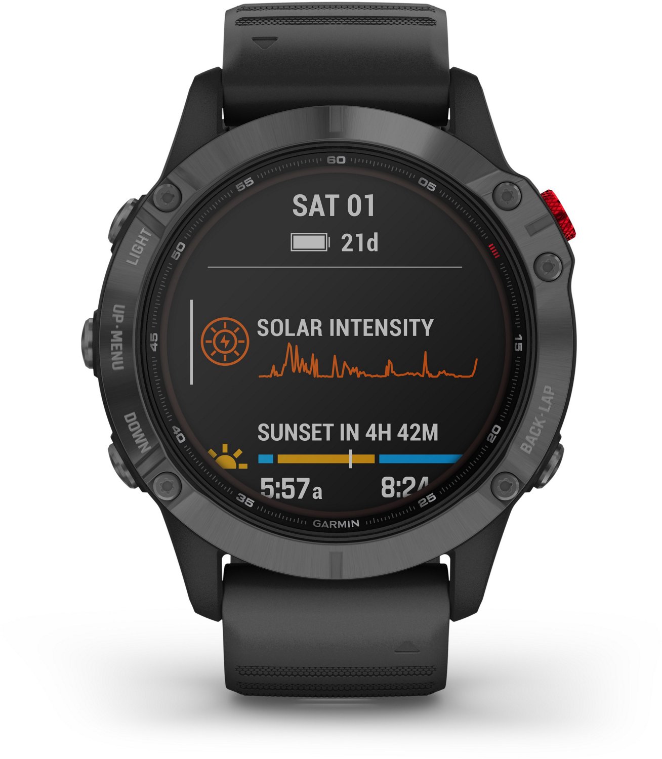 Garmin fenix 6 Pro Solar Edition Smartwatch - view number 8