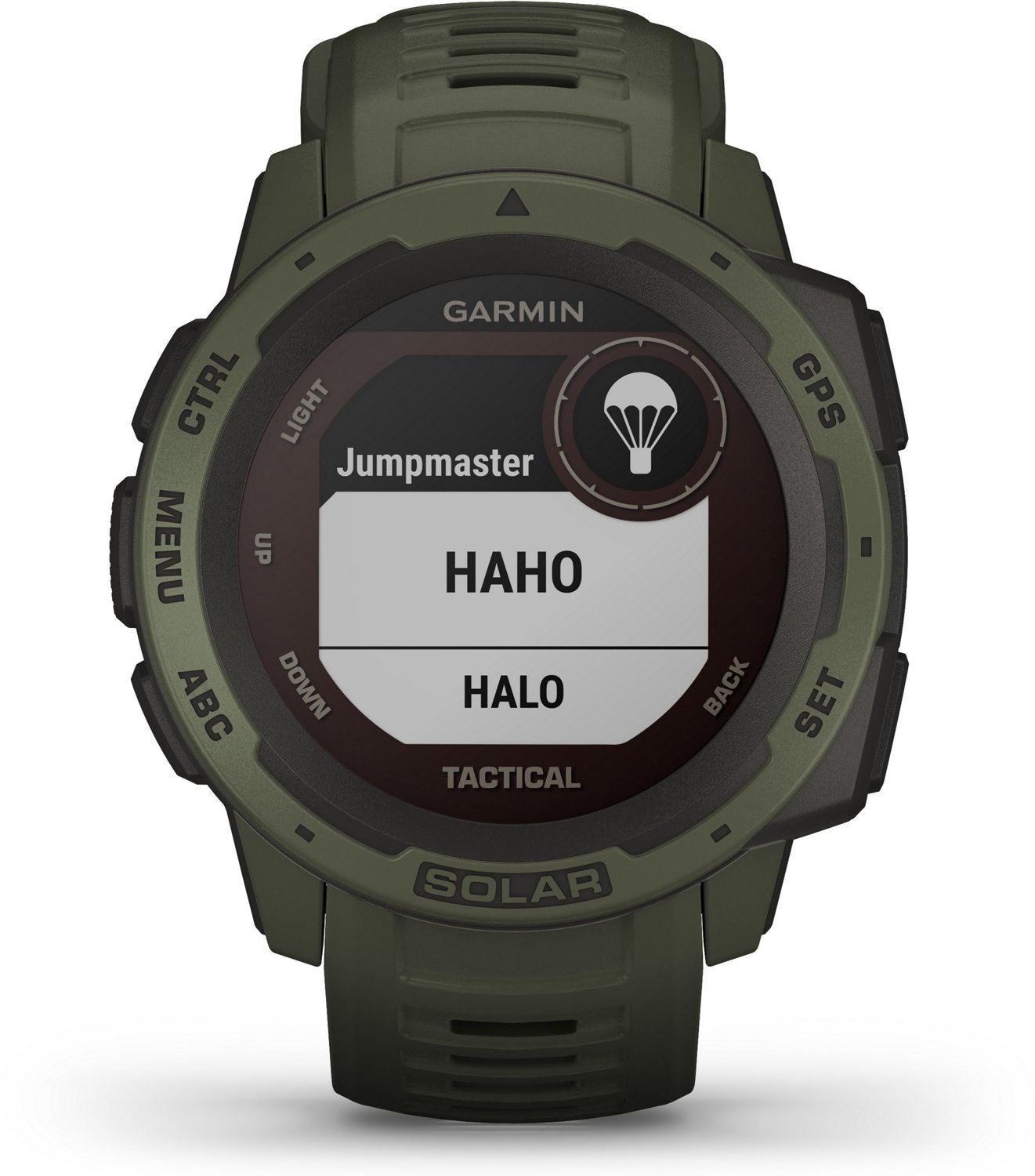 Garmin Instinct Solar GPS Tactical Edition Smartwatch                                                                            - view number 4
