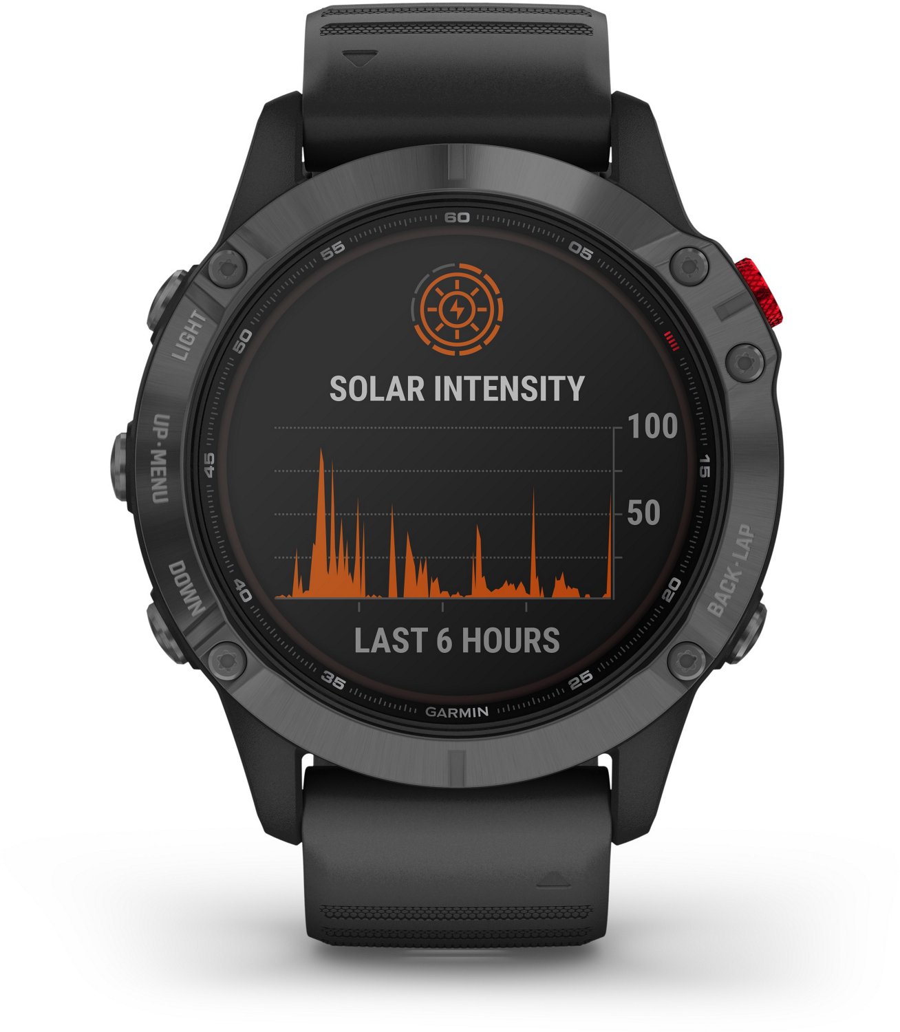 Garmin fenix 6 Pro Solar Edition Smartwatch - view number 2