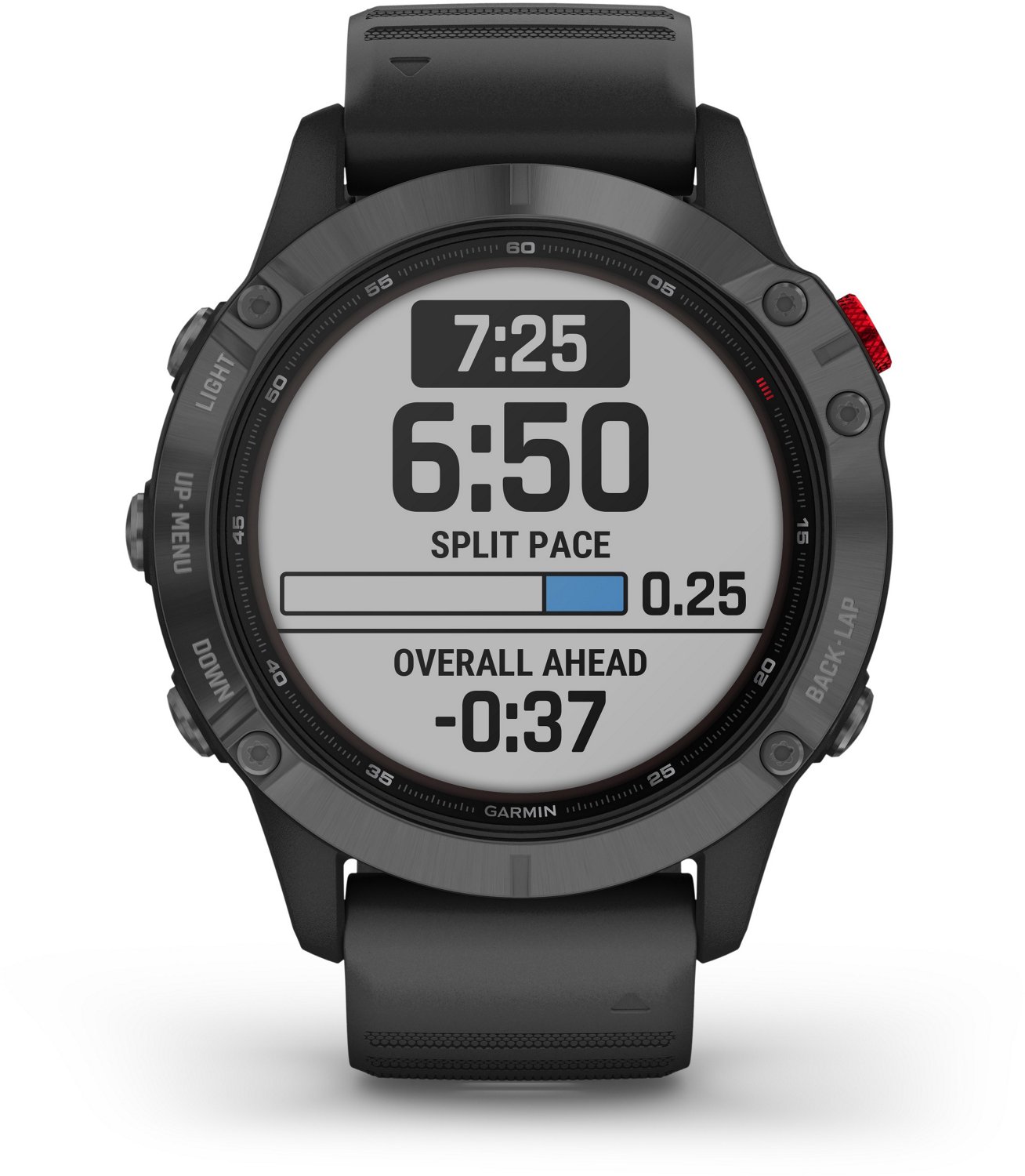 Garmin fenix 6 Pro Solar Edition Smartwatch - view number 4