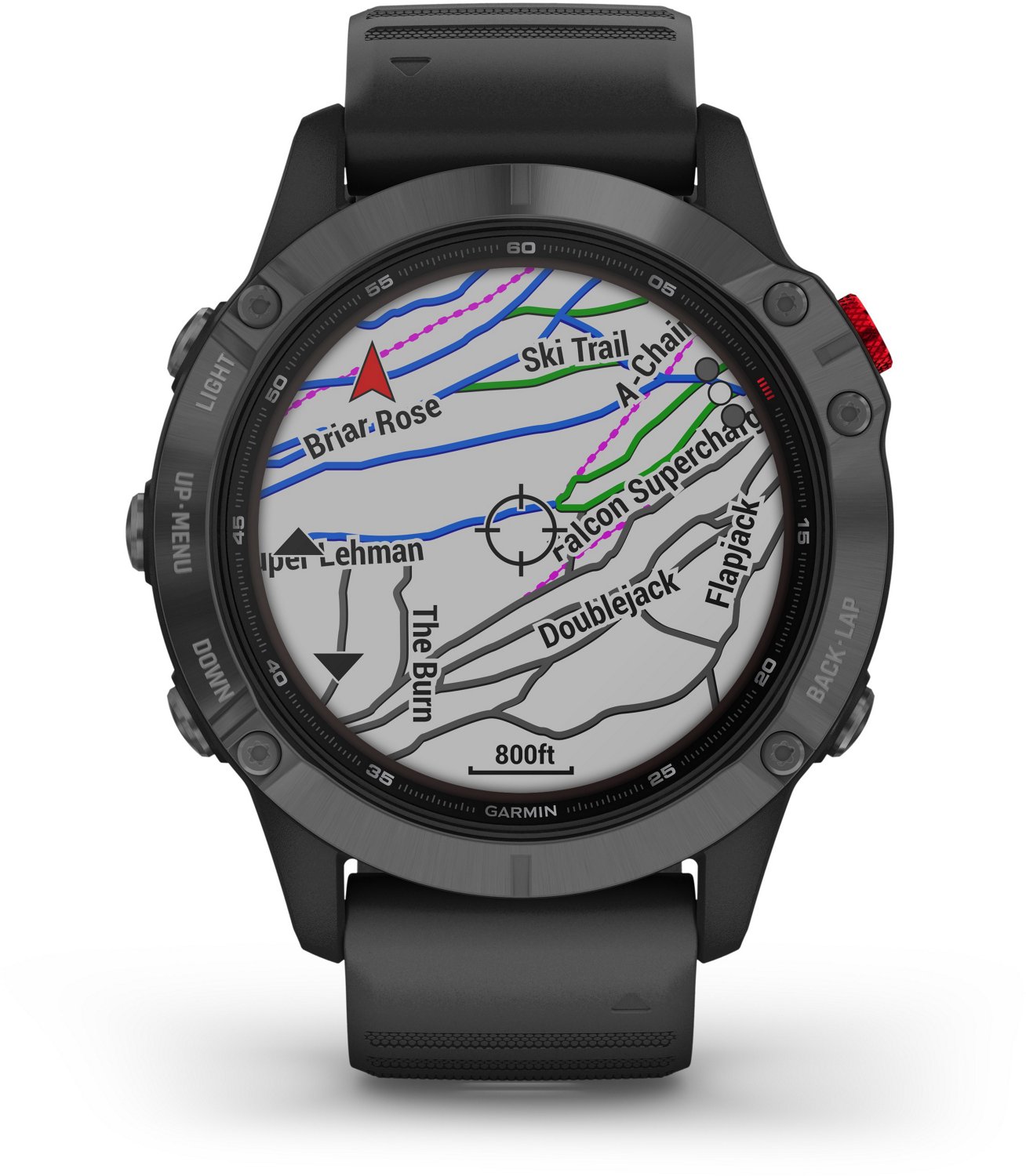 Garmin fenix 6 Pro Solar Edition Smartwatch - view number 6