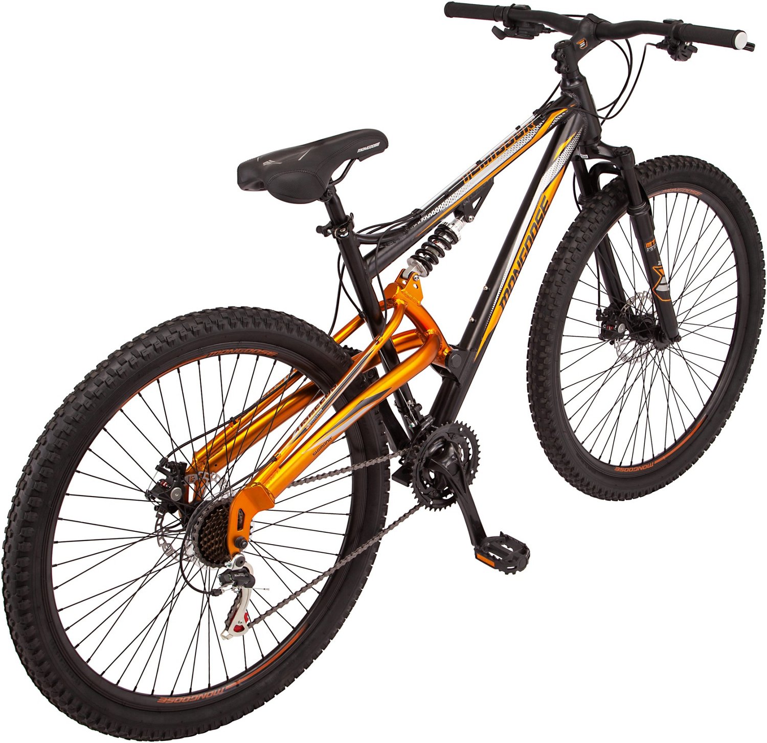 Academy sports mountain discount bikes