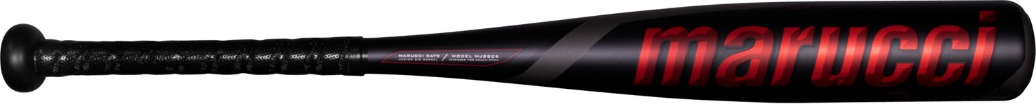 Marucci Kids' CAT9 Junior Big Barrel Alloy Baseball Bat (10) Academy
