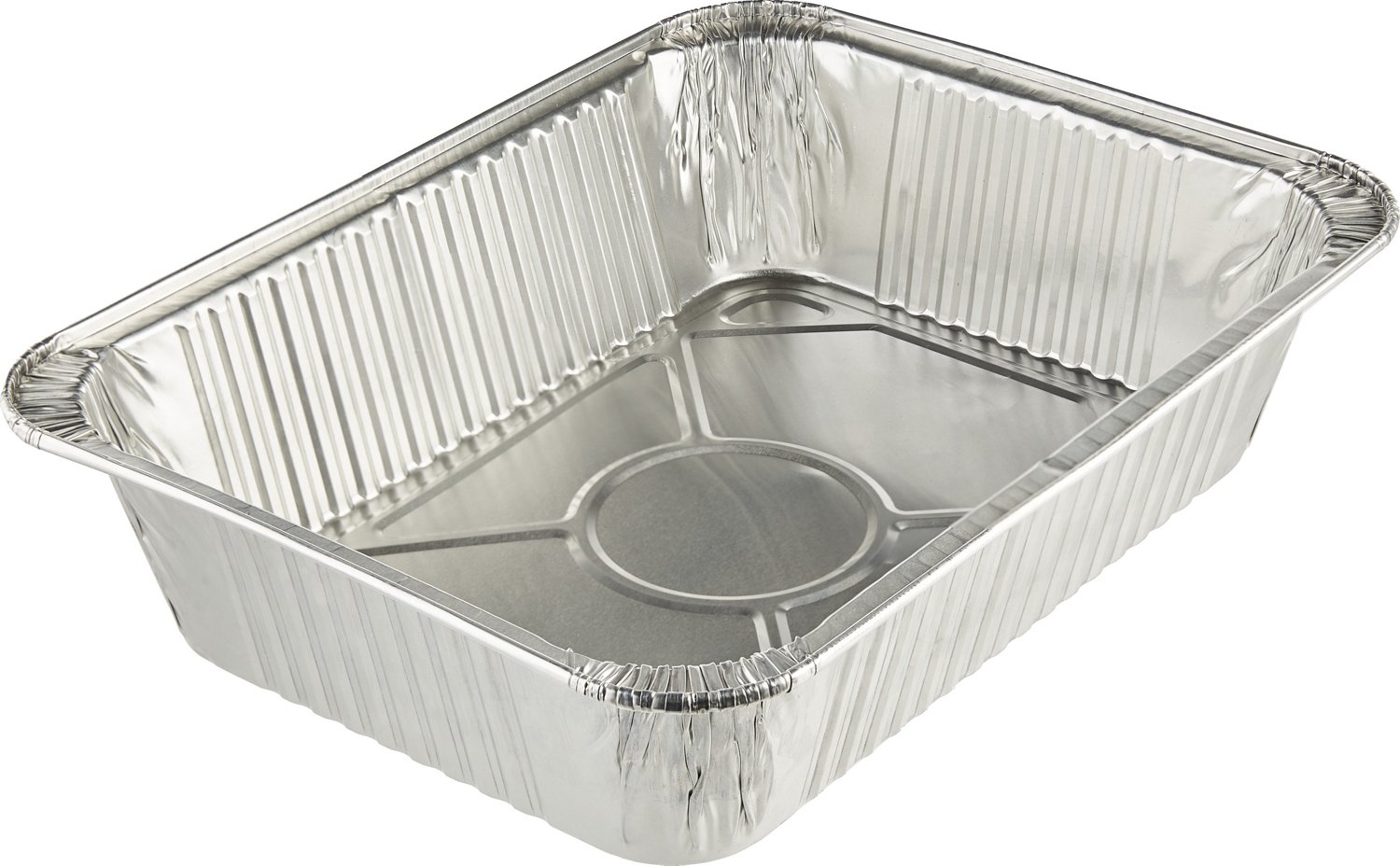 Aluminium Baking Tray, 2 Inch Height, Grydle & Sync