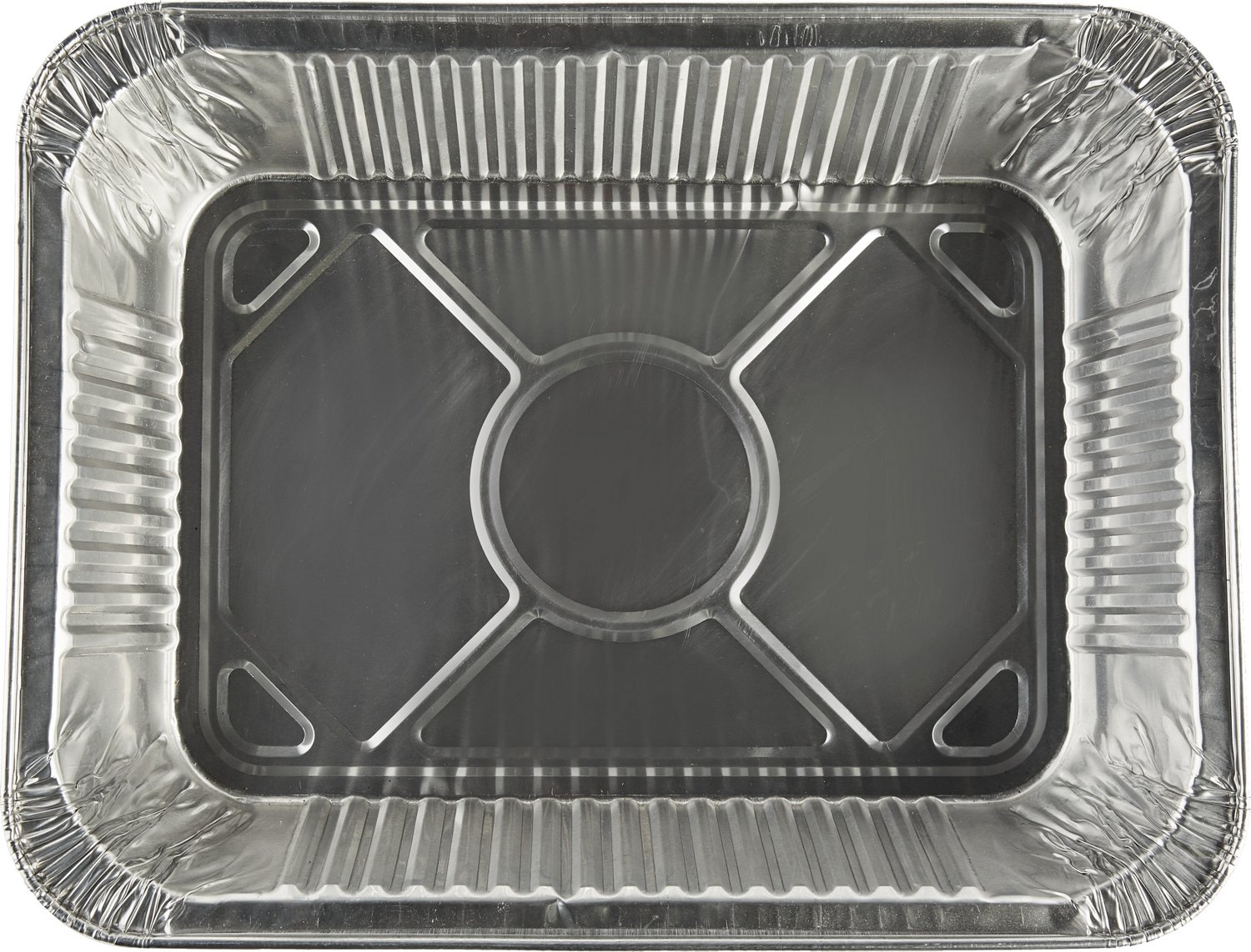 Outdoor Gourmet XL Aluminum Foil Roasting Pan Academy