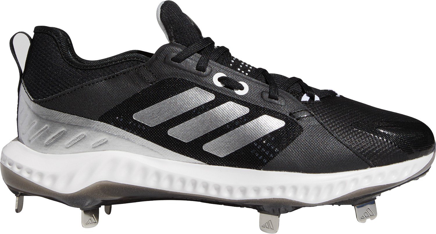 adidas women's metal softball cleats